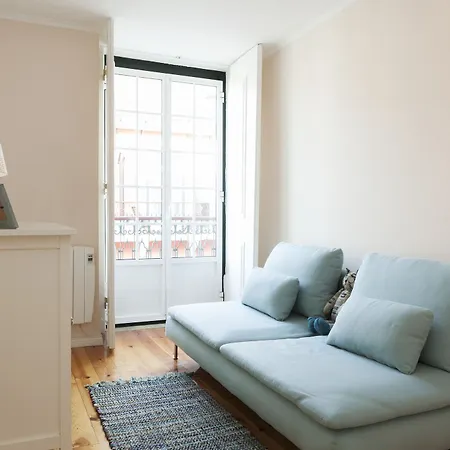 Downtown Douradores By Homing Apartmán Lisboa