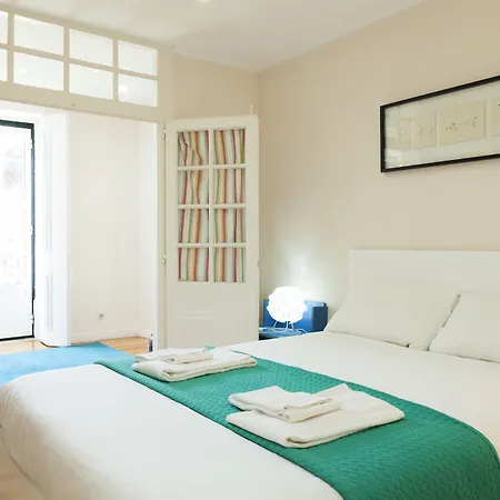 Downtown Douradores By Homing Appartement Lissabon