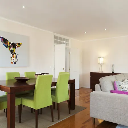 Apartmán Downtown Douradores By Homing *