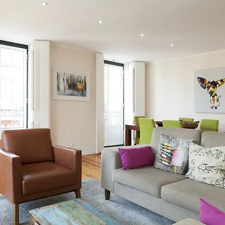 Apartmán Downtown Douradores By Homing Lisboa